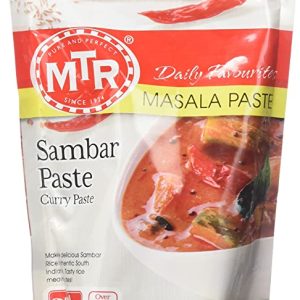 MTR sambar paste, – 200g