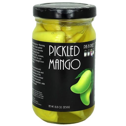 Pik-a-Pikel – Eingelegte Mango – 250 G