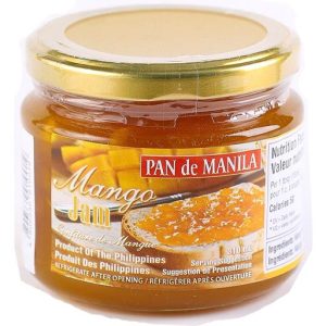 Pan De Manila Mangokonfitüre – – 410G