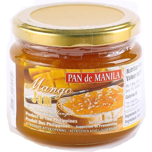 Pan De Manila – Mango Jam – 410G
