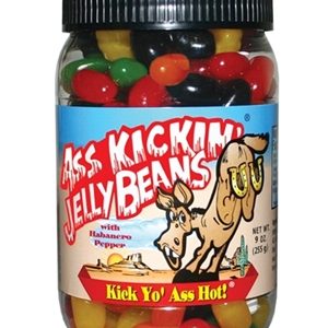 Ass Kickin' Jelly Beans mit Habanero-Pfeffer