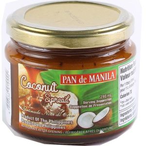 Pan De Manila Kokosnussaufstrich – 290 ml