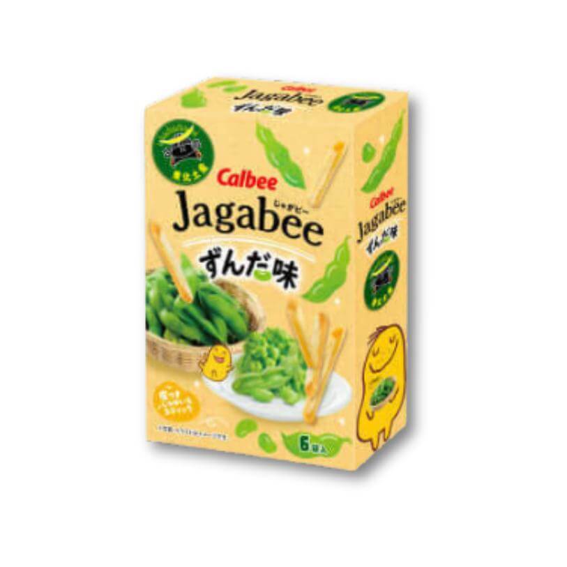 Jagabee – Zunda