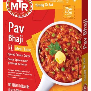 MTR bereit zu essen – pav bhaji 10.58oz (300g)