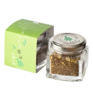 Tamari Sojasauce Pulver mit Sansho Pfeffer Gewürz gewürzt – 20g
