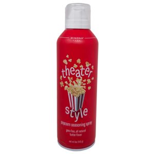 Winona pure Theater Stil Popcorn Gewürzspray – . – 5oz