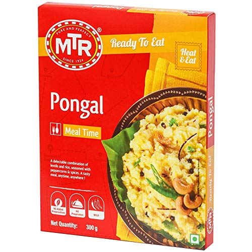 MTR Fertig zu essen – Pongal 10.58oz (300g)