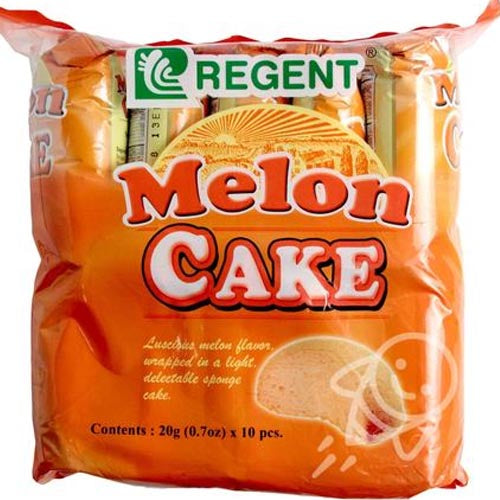 Regent Melone Kuchen – 10er Packung – .7 OZ