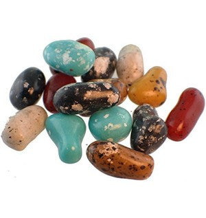 Weich zum Kauen Süßigkeiten Pebbles Felsen