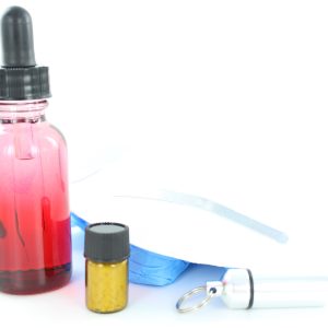 16 Millionen rein Capsaicin Kristalle, 2.0 ml. Kit