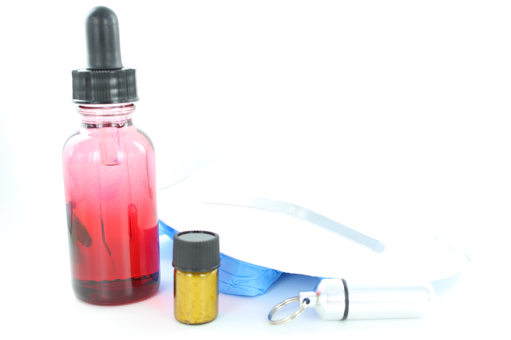 16 Millionen rein Capsaicin Kristalle, 2.0 ml. Kit