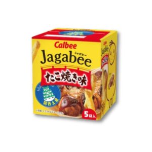 Jagabee – Takoyaki