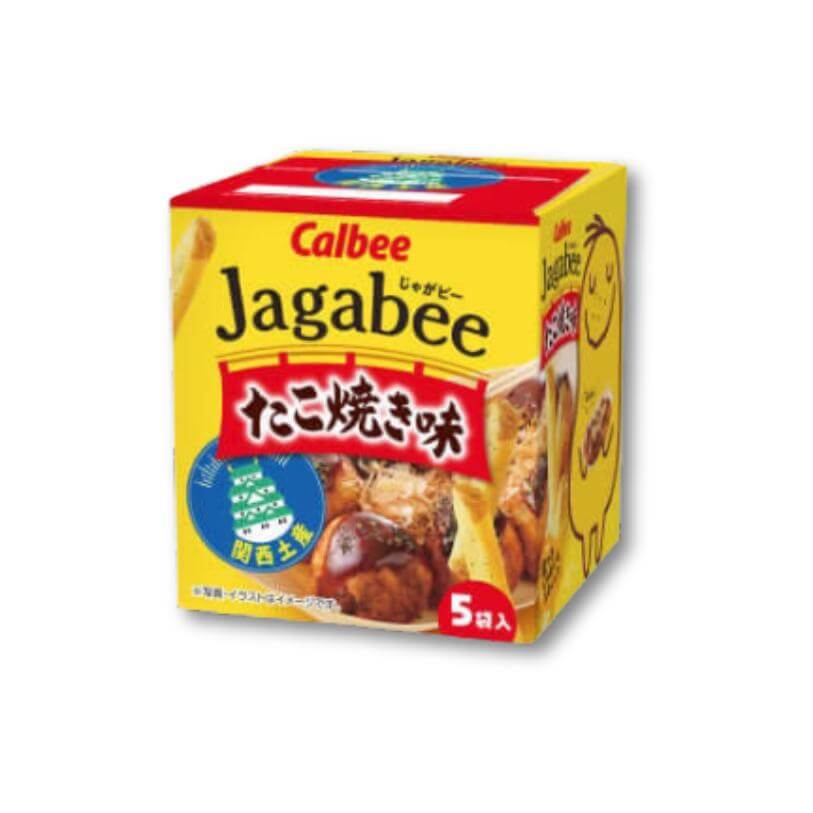 Jagabee – Takoyaki