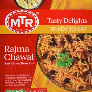 MTR bereit zu essen – rajma chawal 10.58oz(300g)