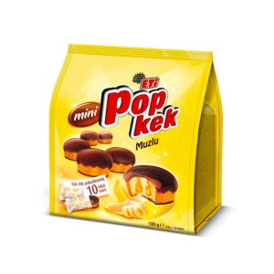 ETi Mini Pop Kek Banane – 8 Stück (Türkei)