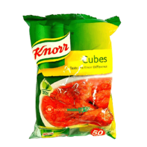 Knorr Cubes H – Flavorful Chicken Gewürze für köstliche Mahlzeiten