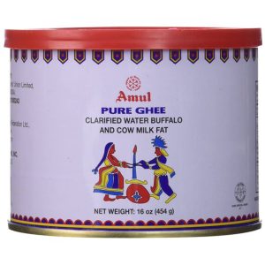 Amul Reine Ghee – 16oz / 454g