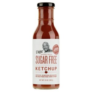G Hughes Zuckerfreier Ketchup