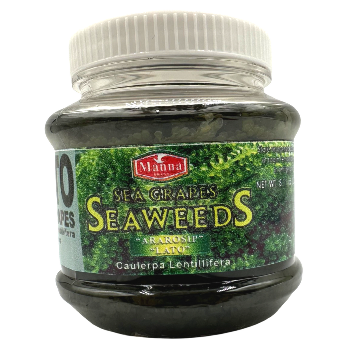 PureGold – Lato – Seetrauben – Ararosep – 230 G