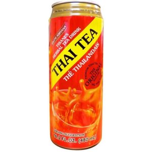 Taste Nirvana – Thai Tee – Kräutertee trinken – 16,2 oz