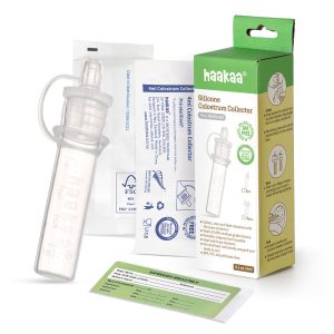 Haakaa Silikon-Kolostrumsammler 4 ml, 1 PK (vorsterilisiert)