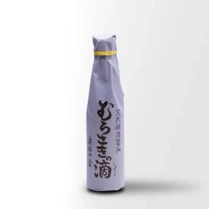 Adachi Saishikomi Shoyu Zweimal gebrüht Reiche Japanische Sojasauce 300ml