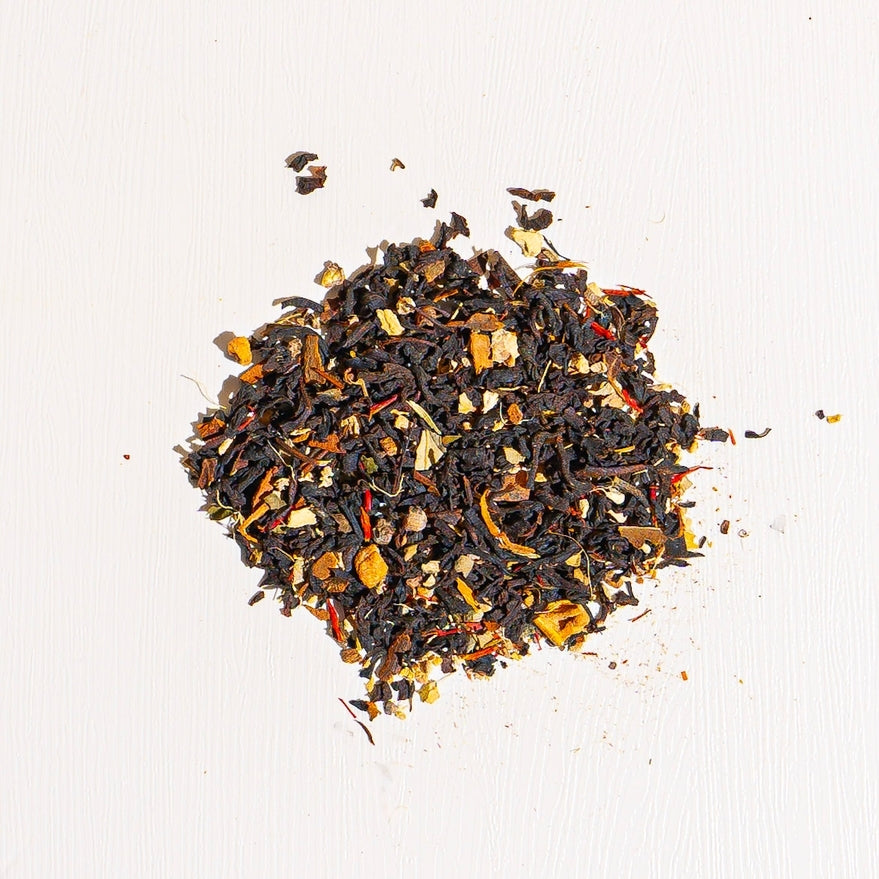 Herbst Apfel Chai