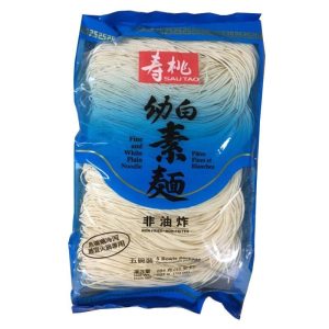 Sautao Fine and weiße, einfache Nudeln