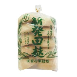 Miyamura Shibata Fu Japanese getrockneter Weizenkleber 10 Stück.