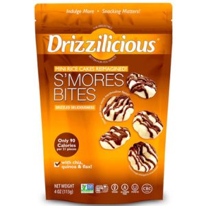 drizzilicious siamors beißt, 4 Unzen.