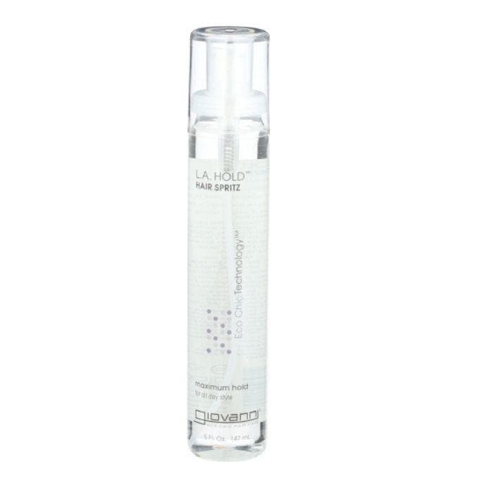 Giovanni Cosmetics – LA Hold Hair Spritz, 5 fl oz