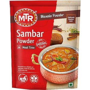 MTR Sambar Pulver (Masala-Pulver)