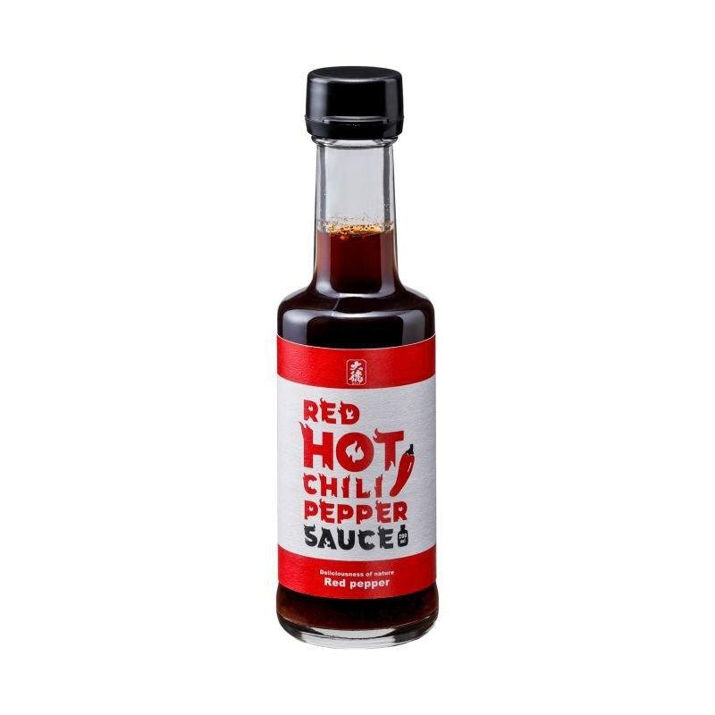 Daitoku natürliche japanische Grillsauce würzige BBQ Shoyu Sauce 200ml