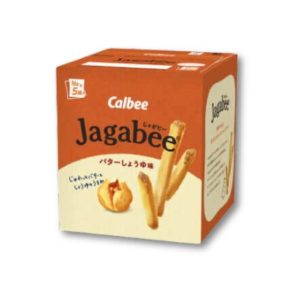 Jagabee Butter-Soja-Sauce