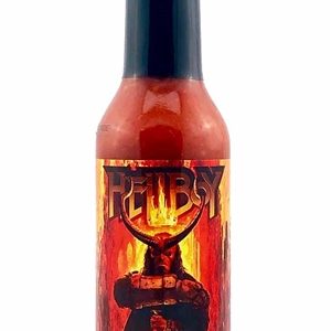 Hellfire Hellboy Extreme scharfe Sauce. – 5oz
