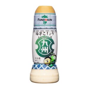 Fundokin Creamy Yuzu Kosho Soy Salat Dressing auf Saucenbasis – 270ml