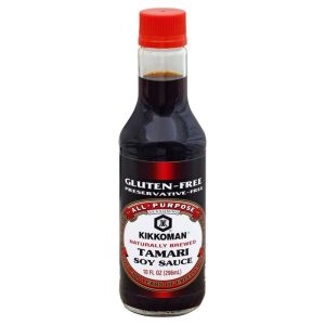 Kikkoman Glutenfreie Tamari Sojasauce