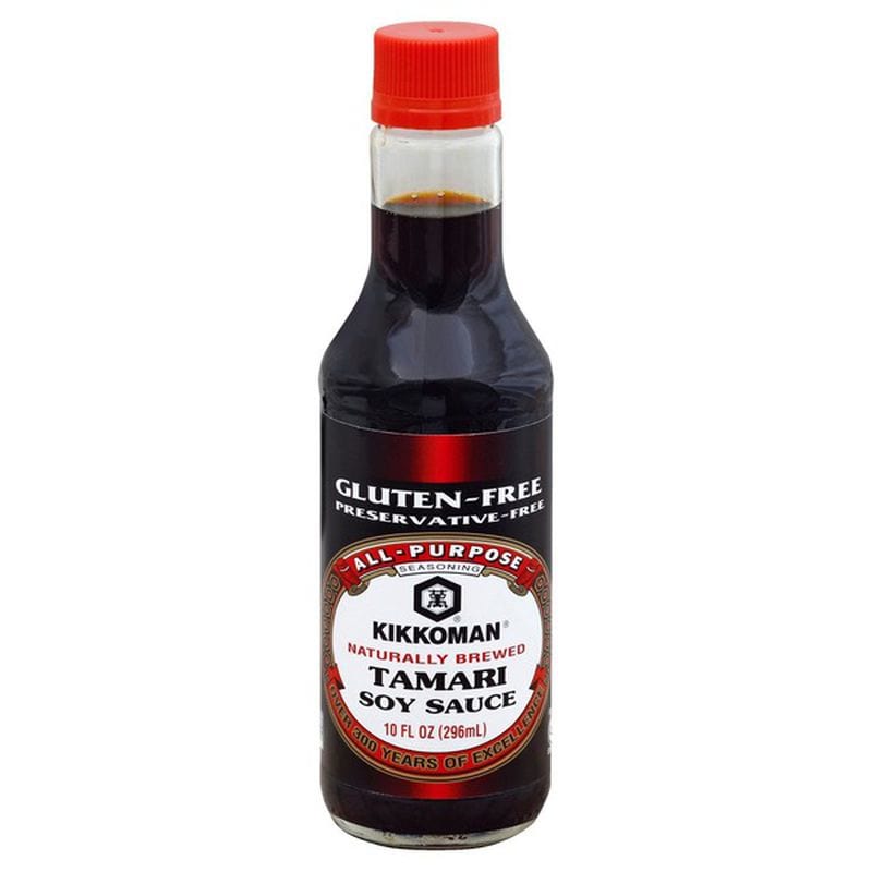 Kikkoman Glutenfreie Tamari Sojasauce