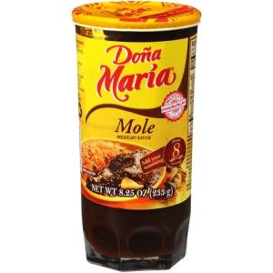 Dona Maria Mole Soße