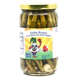 Dilly Bohnen Knoblauch Kerl 16