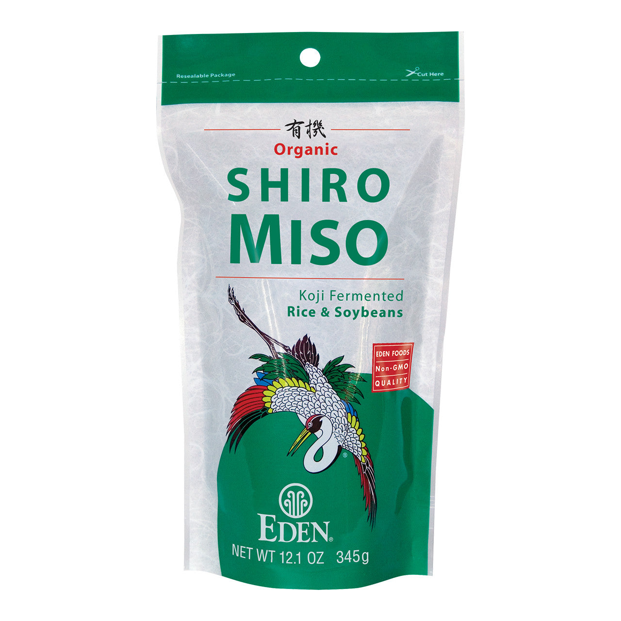 Eden Bio Shiro Miso