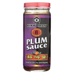 Kikkoman Plum Soße
