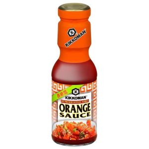 Kikkoman Orangensoße