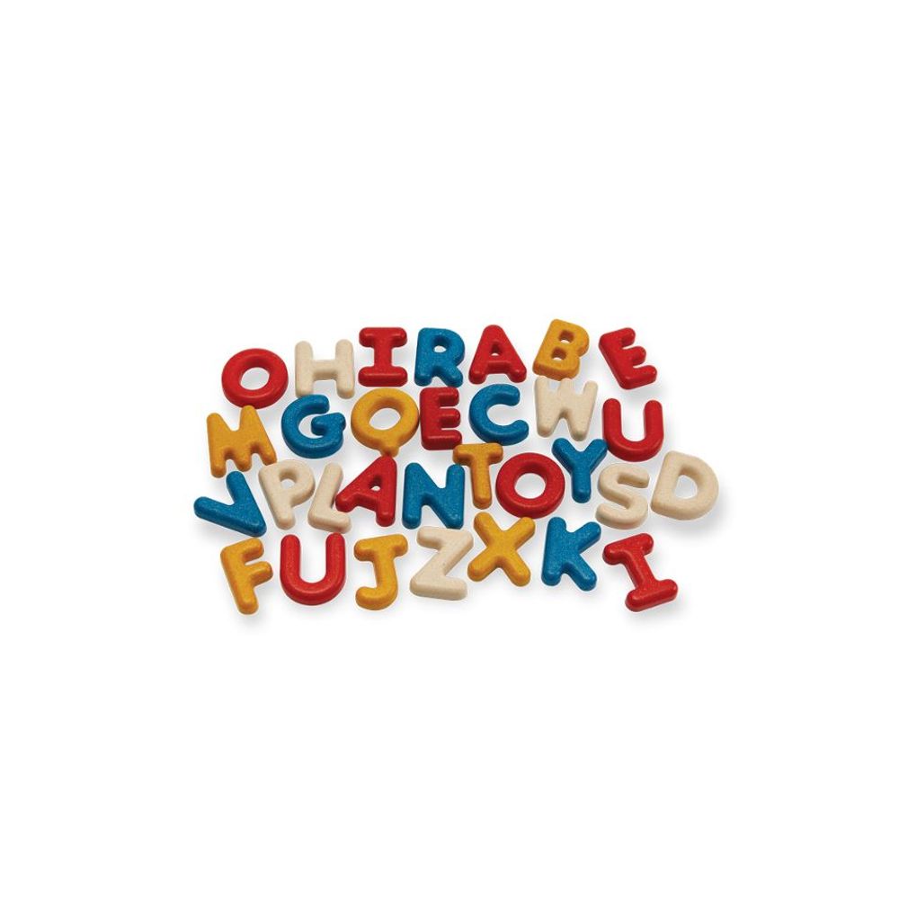 Großbuchstaben Alphabet