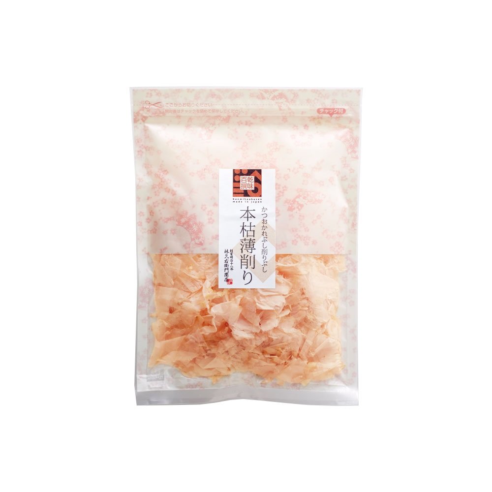 Kyuemon natürlich getrocknet Bonito Flocken dünn rasiert Katsuobushi 32g