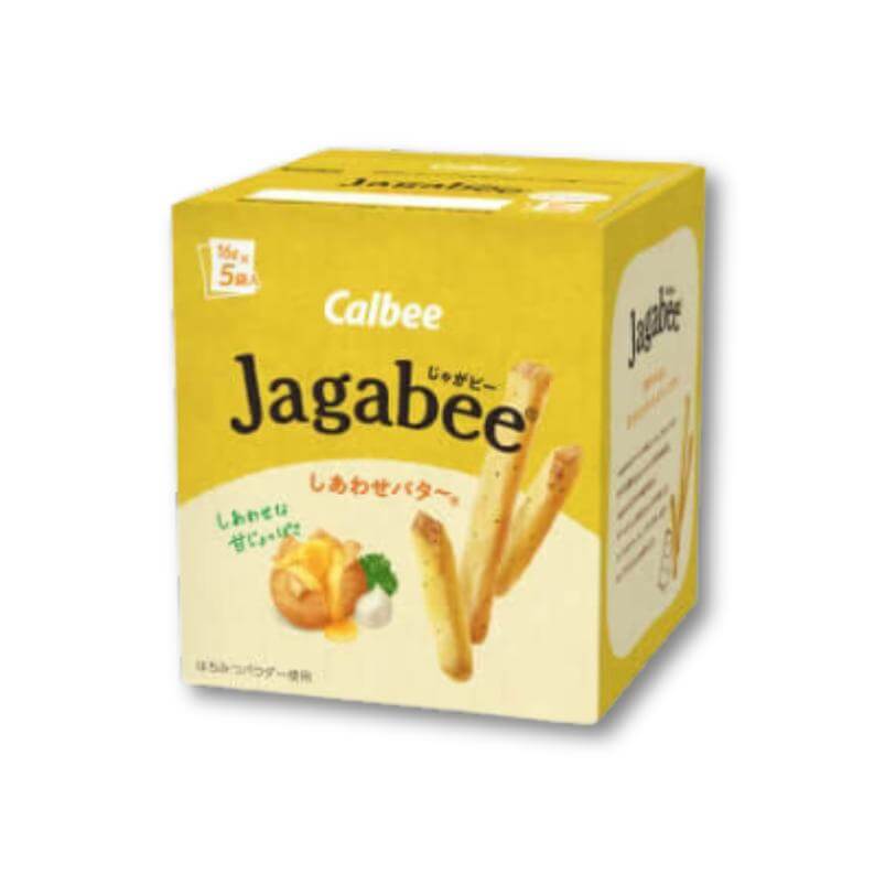 Jagabee – Glücksbutter