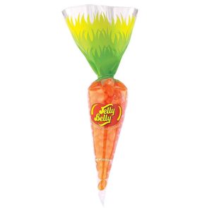 Jelly Belly Tangerine Babykarotte – Beutel mit 4,25 Unzen