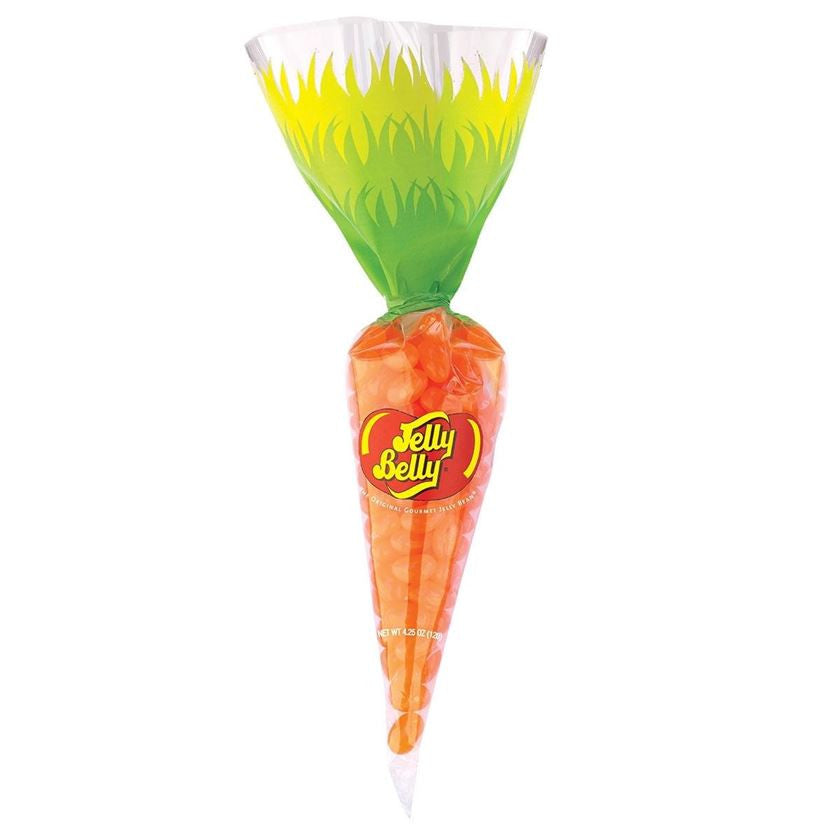 Jelly Belly Tangerine Baby Karotte – 4,25 oz Beutel