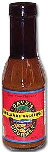 Dave's Gourmet Badlands Grillsauce