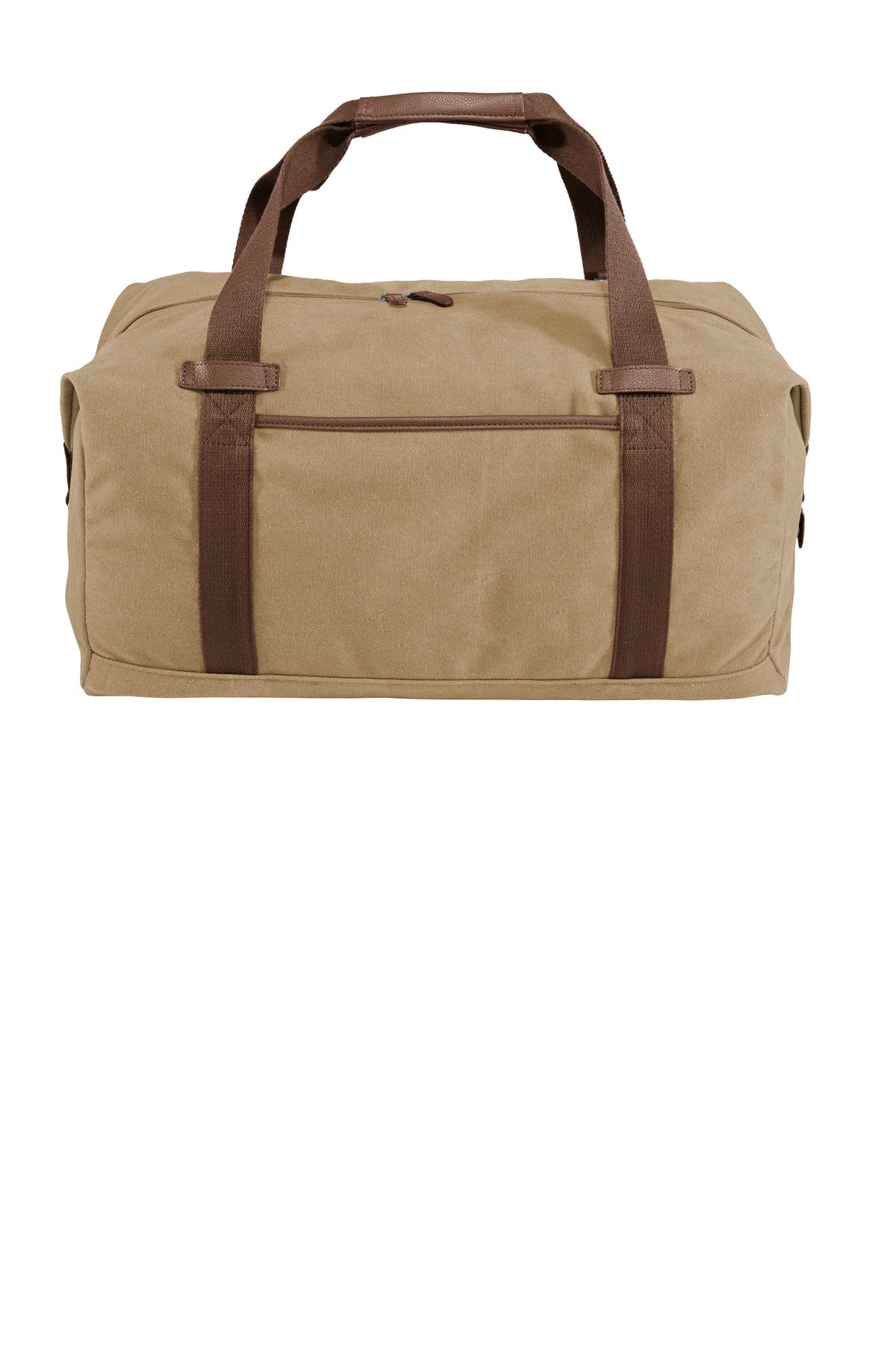 Port Authority Baumwolle Canvas Duffel BG803